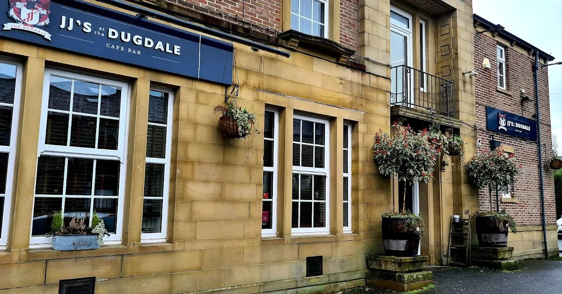 JJ’s Burnley at The Dugdale
